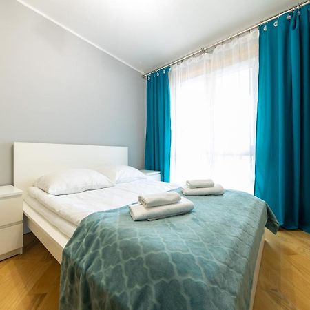 Apartament Z 3 Sypialniami Białystok Exteriör bild