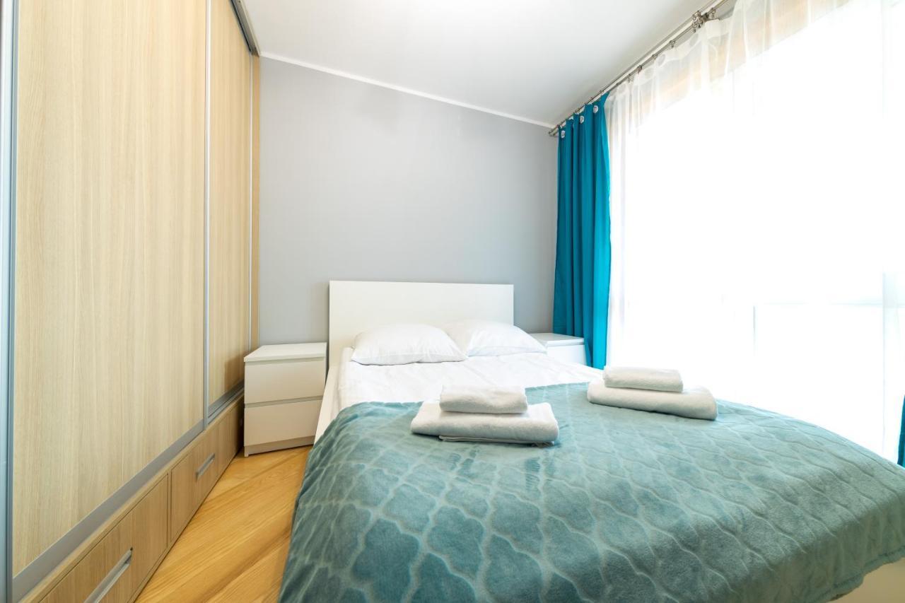 Apartament Z 3 Sypialniami Białystok Exteriör bild