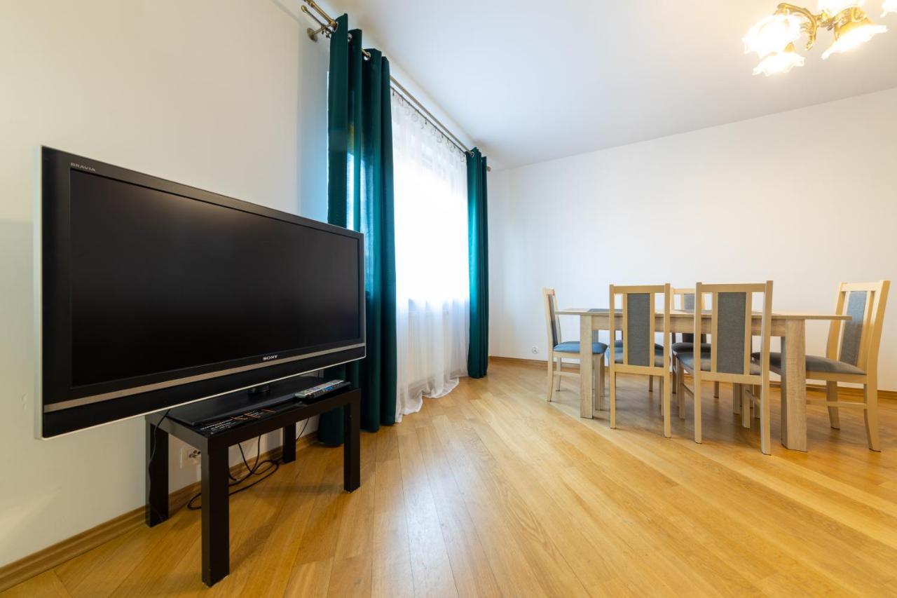 Apartament Z 3 Sypialniami Białystok Exteriör bild