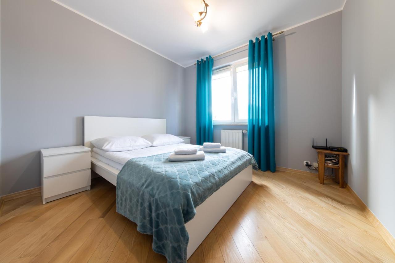 Apartament Z 3 Sypialniami Białystok Exteriör bild