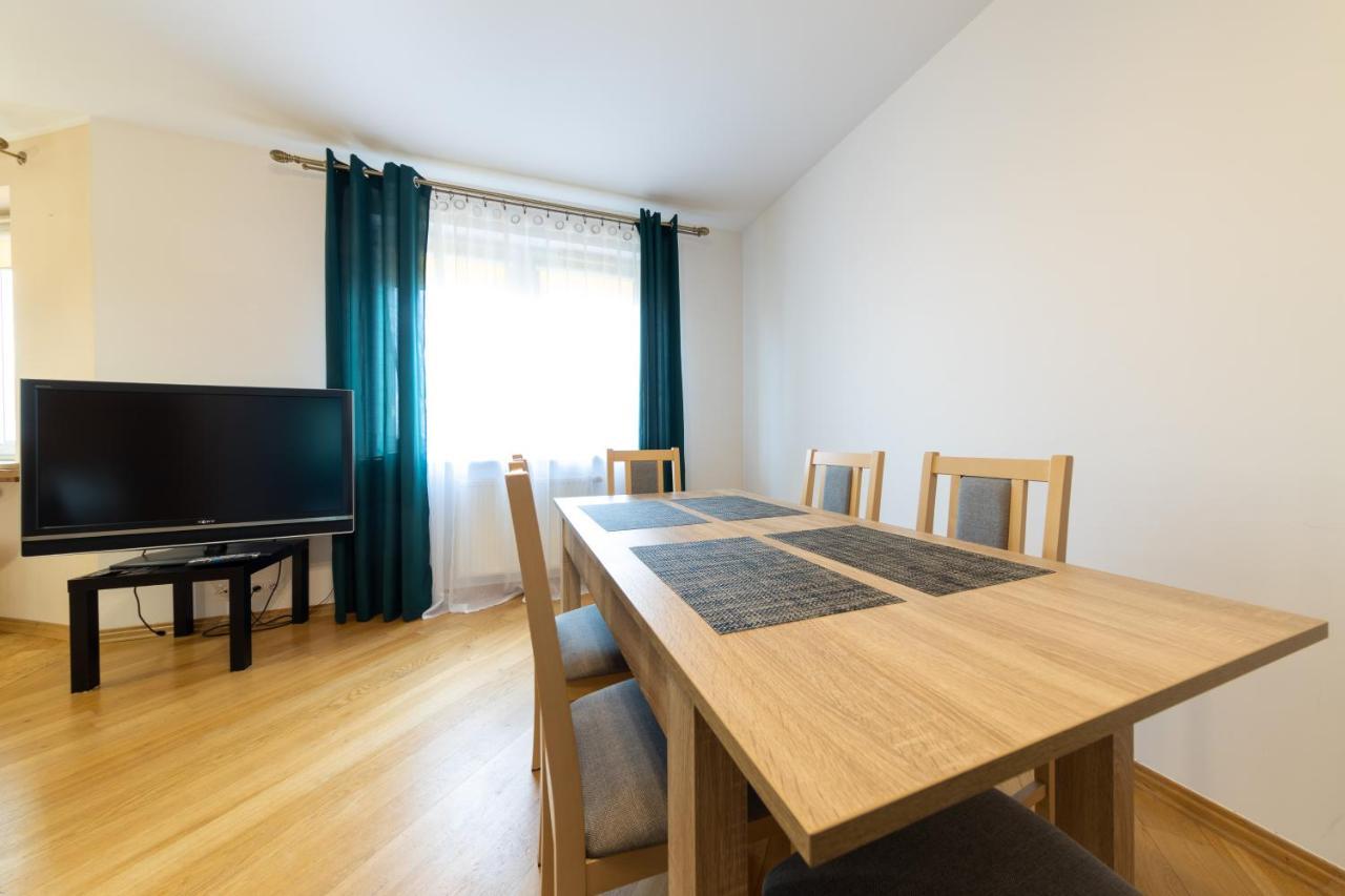 Apartament Z 3 Sypialniami Białystok Exteriör bild